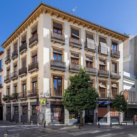 Elvira Elegant Suite Gran Via-Catedral Granada Exterior photo